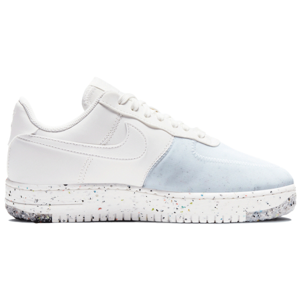 Nike crater foam "summit white"