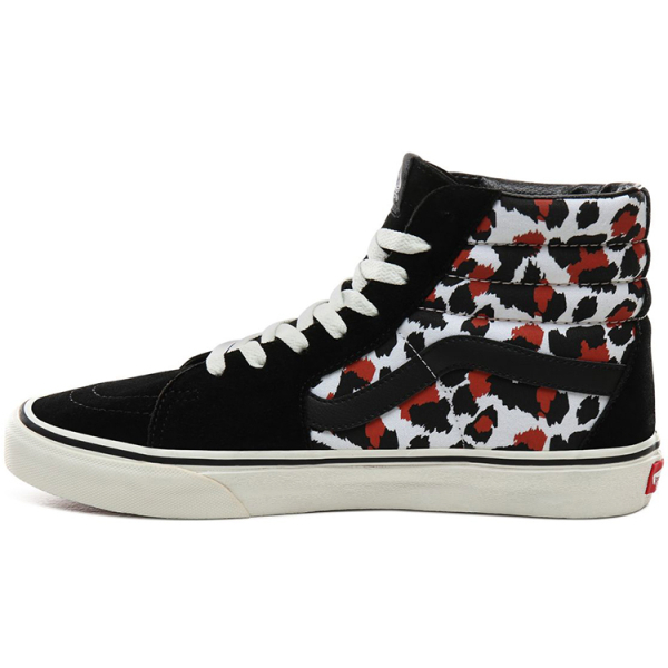 Vans SK8 LEOPARD