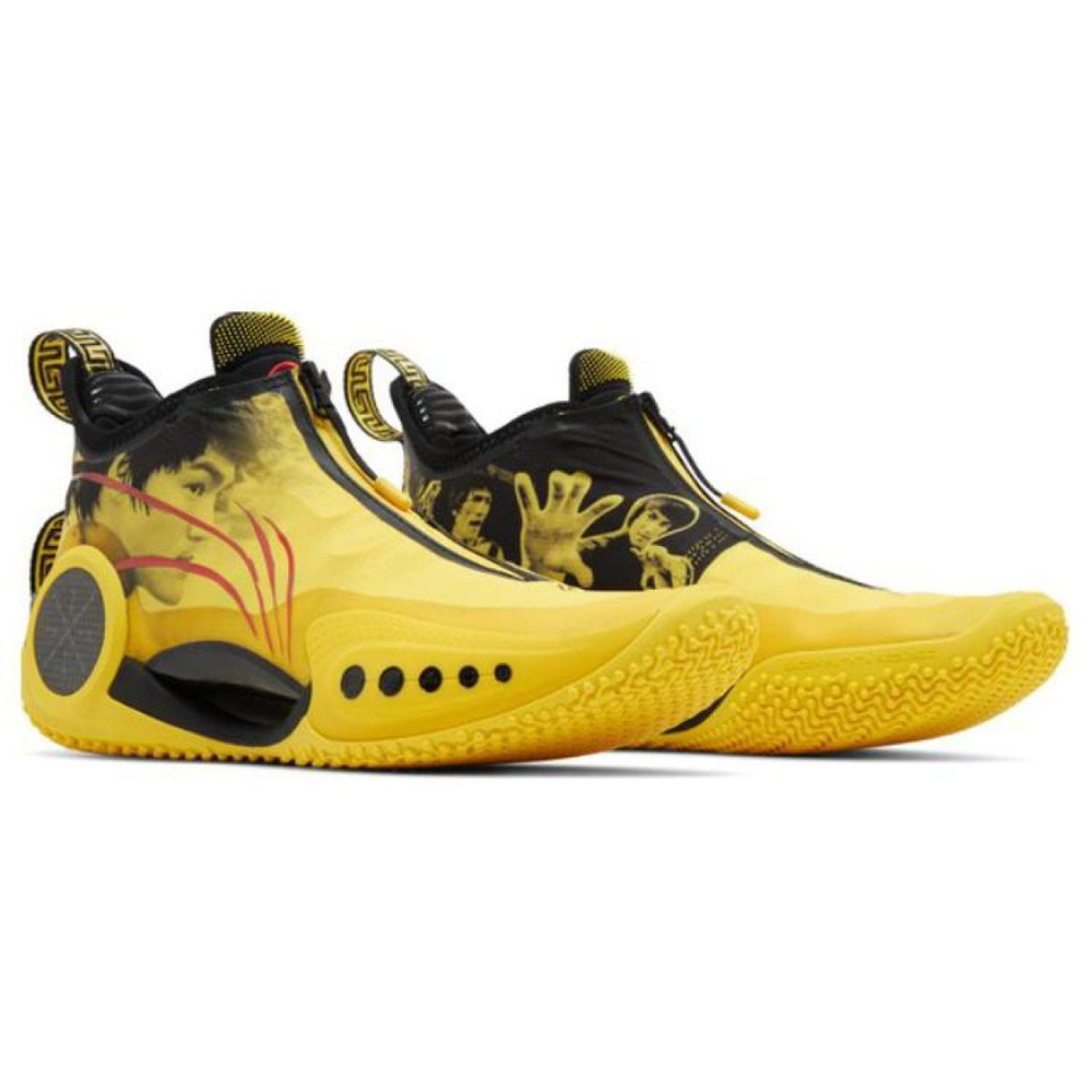 LiNing WOW 9 9 "Bruce Lee" TPU