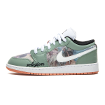 【 】 Jordan Air Jordan 1 Low GS