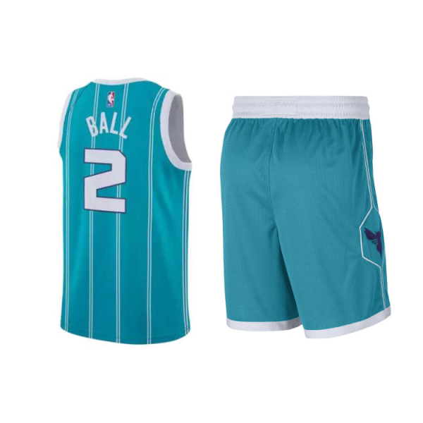 Jordan NBA Logo SW 2