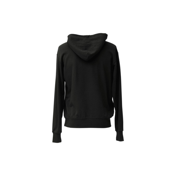 CDG Hooded Sweatshirt logo