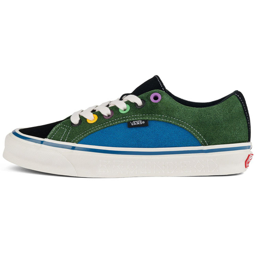Brain Dead x Vans Lampin Vault OG LX