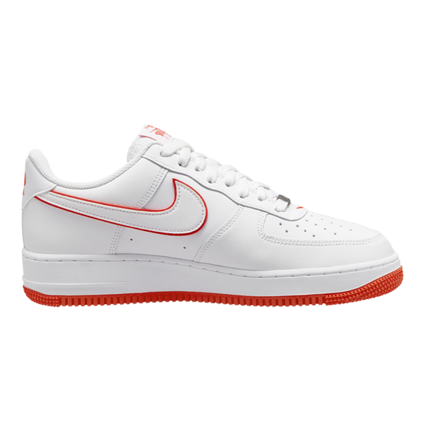 Nike Air Force 1 "White Orange"