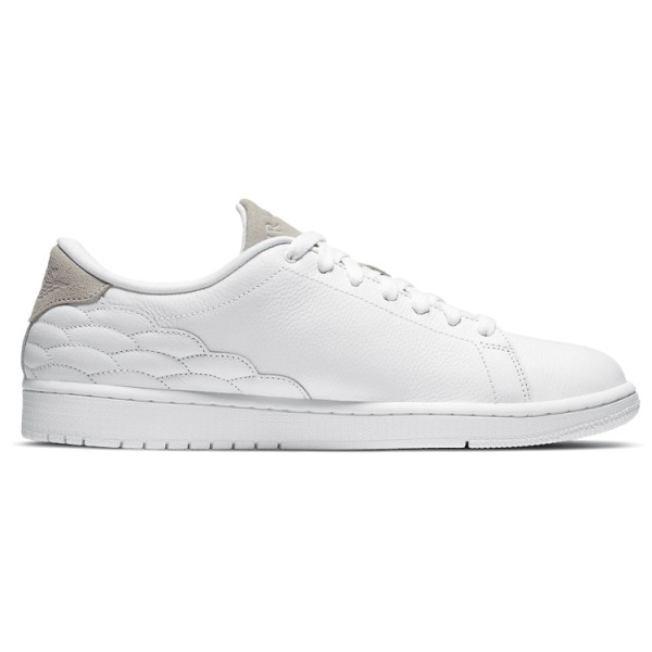 Jordan Air Jordan 1 centre court "white on white"