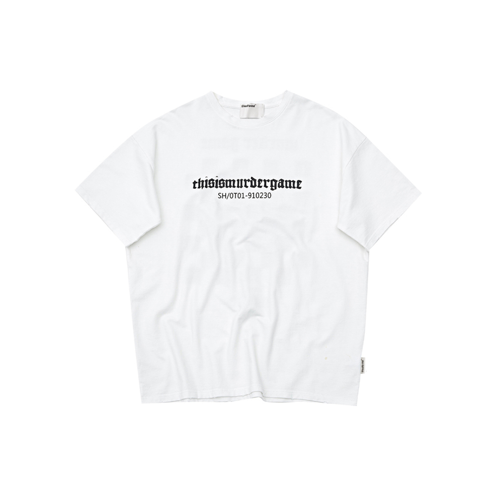 SHOOT BRAND T