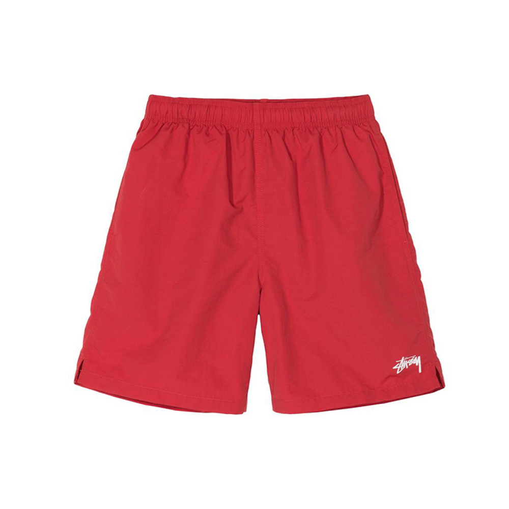 Stussy Stock Water Short Logo