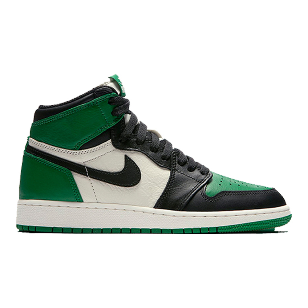 Air Jordan 1 Retro High Pine Green
