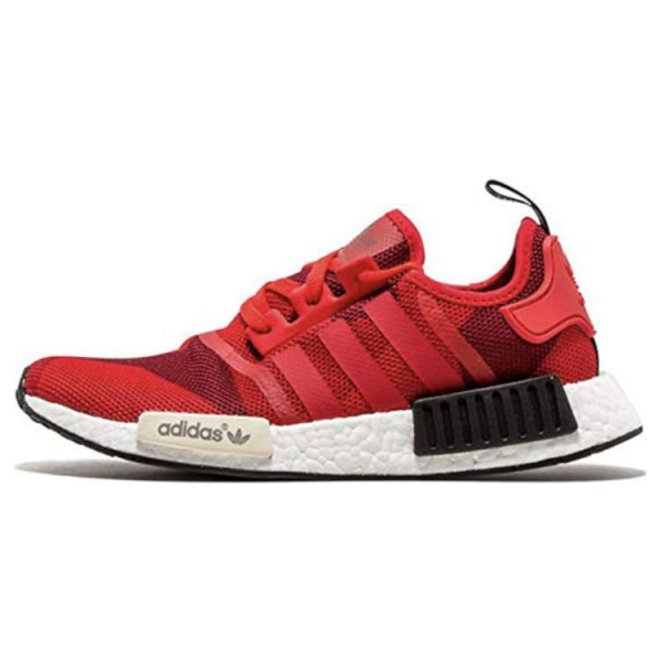 Adidas originals NMD_R1 Geometric Red Camo