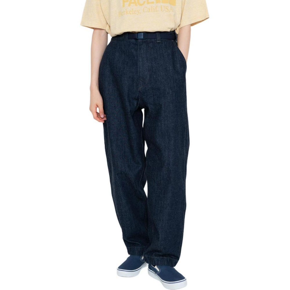 THE NORTH FACE PURPLE LABEL SS24 Denim Wide