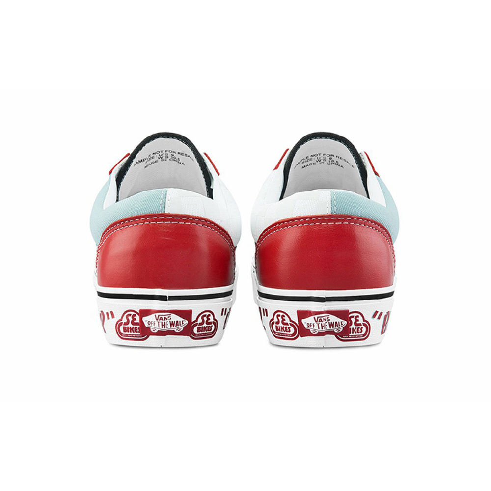 Se Bikes x Vans Style 36
