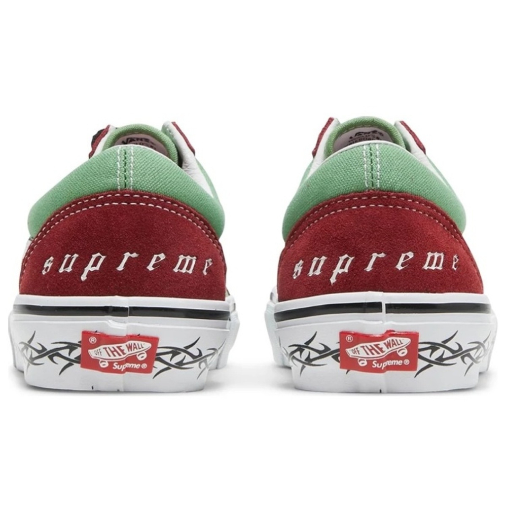 Supreme x Vans Old Skool