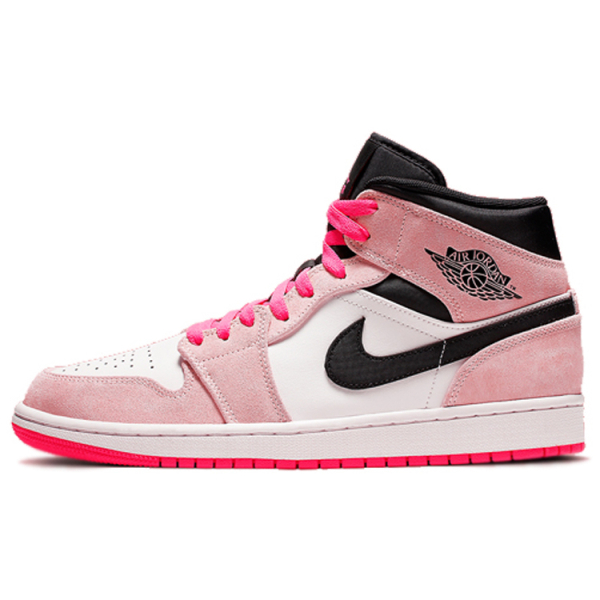 Jordan Air Jordan 1 Mid“Crimson Tint”SE