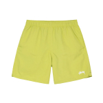 Stussy Stock Water Short Logo