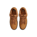 Nike Dunk SB pro "wheat mocha"