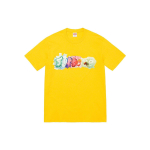 Supreme SS23 Week 1 WATERCOLOR TEE Logo T