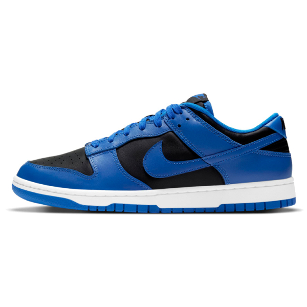 Nike Dunk retro "hyper cobalt"