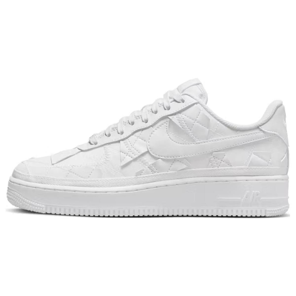 Billie Eilish x Nike Air Force 1 "Triple White"