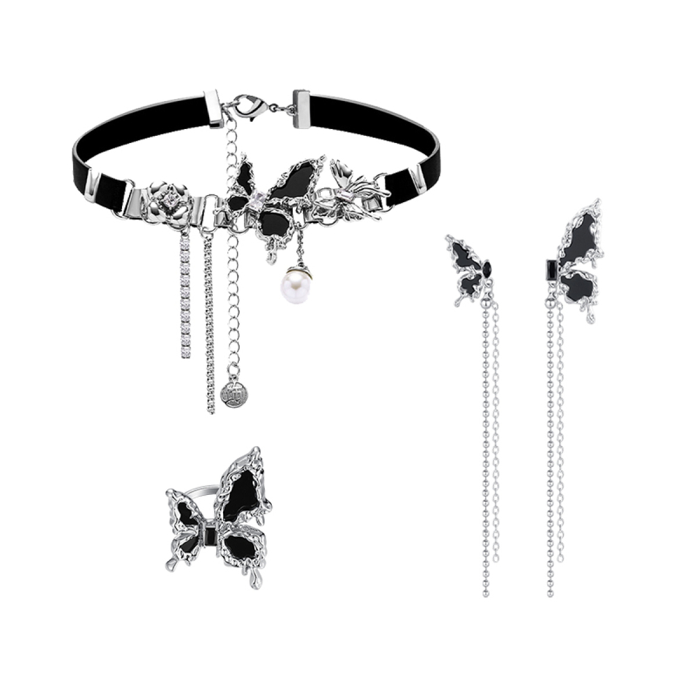 【 】 OWNCOOL y2k choker