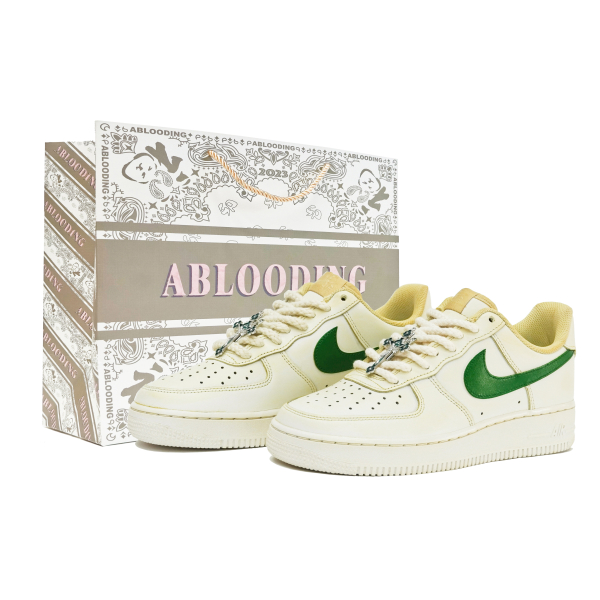 【 】 Nike Air Force 1 Low ABLOODING