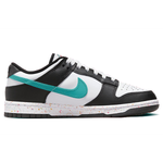 Nike Dunk Low Multi-Color Swoosh