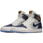 Jordan Air Jordan 1 Retro High Flyknit Derek Jeter RE2PECT