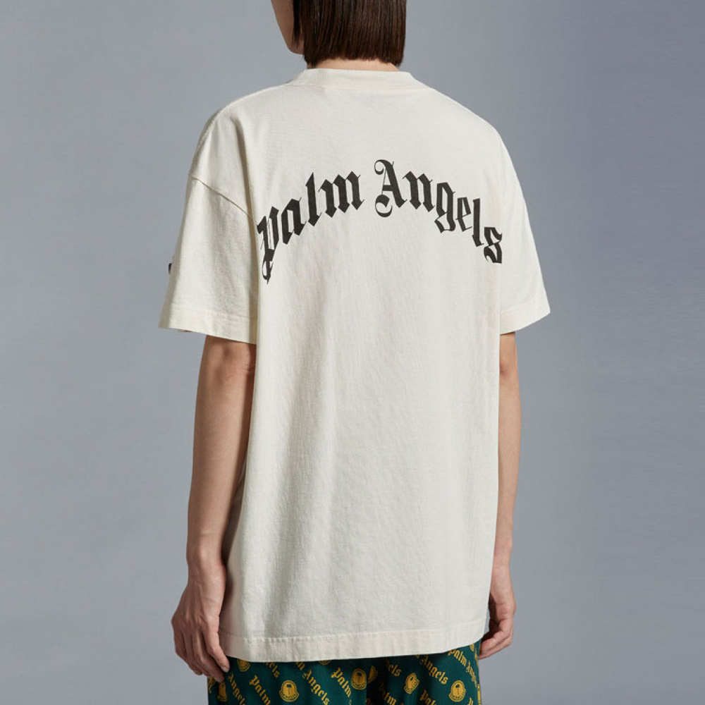 MONCLER GENIUS x Palmost Angels T