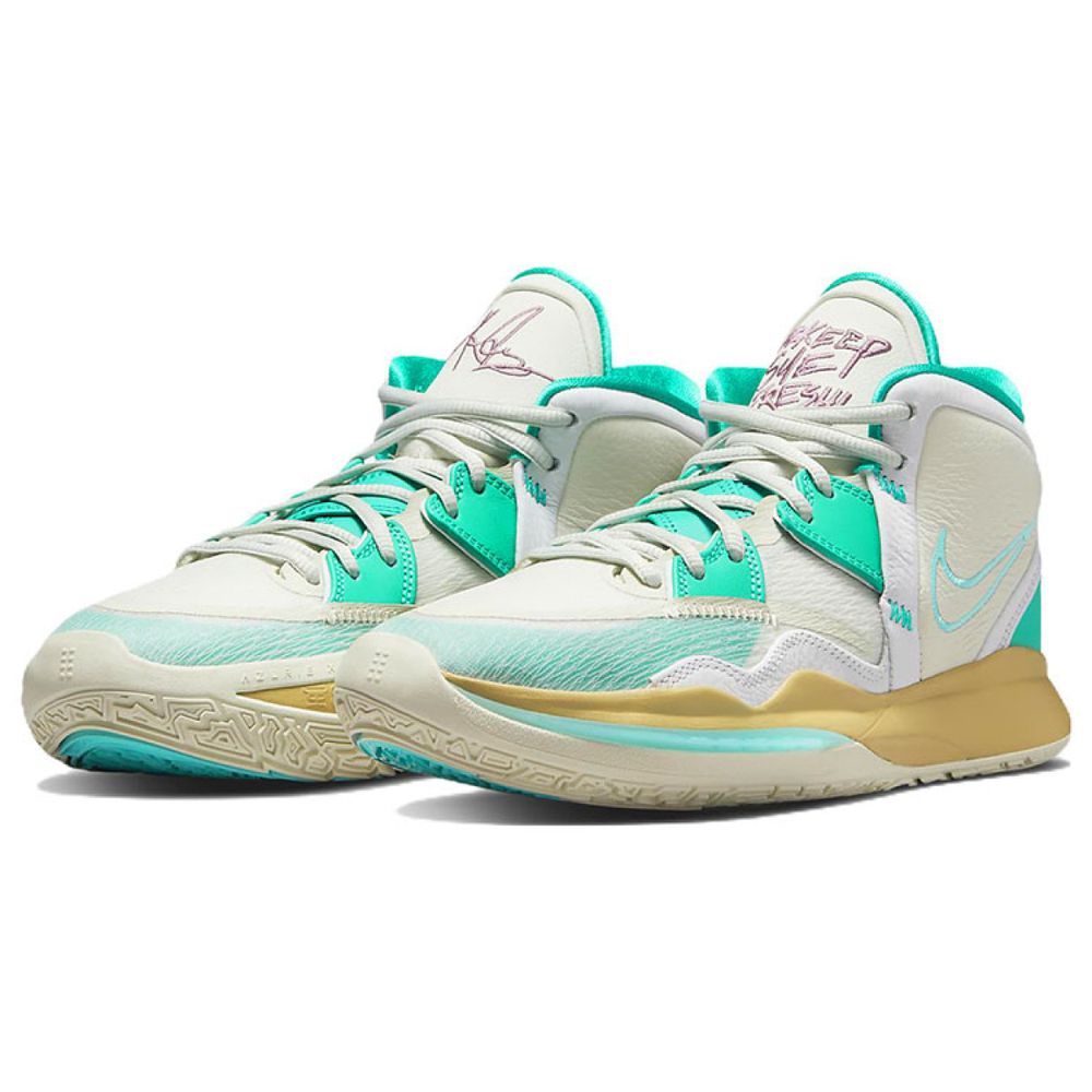 Nike Kyrie 8 infinity "Keep Sue Fresh" TPU