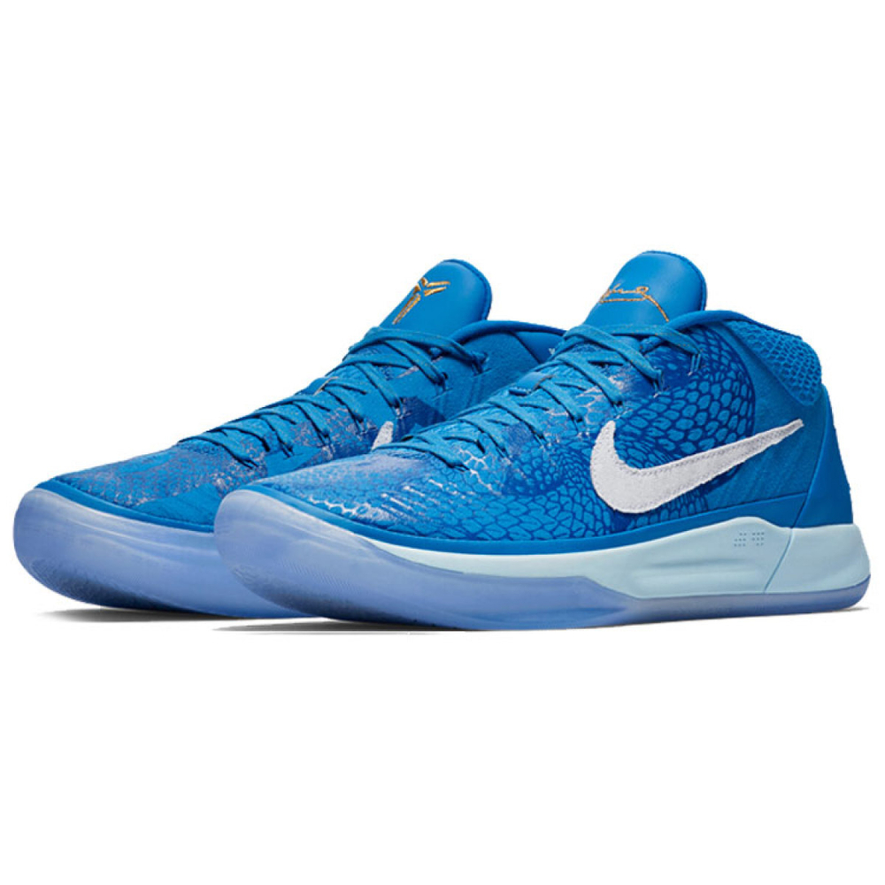 Nike Kobe AD DeMar DeRozan "Blue"