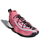 Pharrell Williams x adidas originals Crazy BYW Ambition Pink