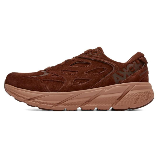 HOKA ONE ONE Clifton L Suede