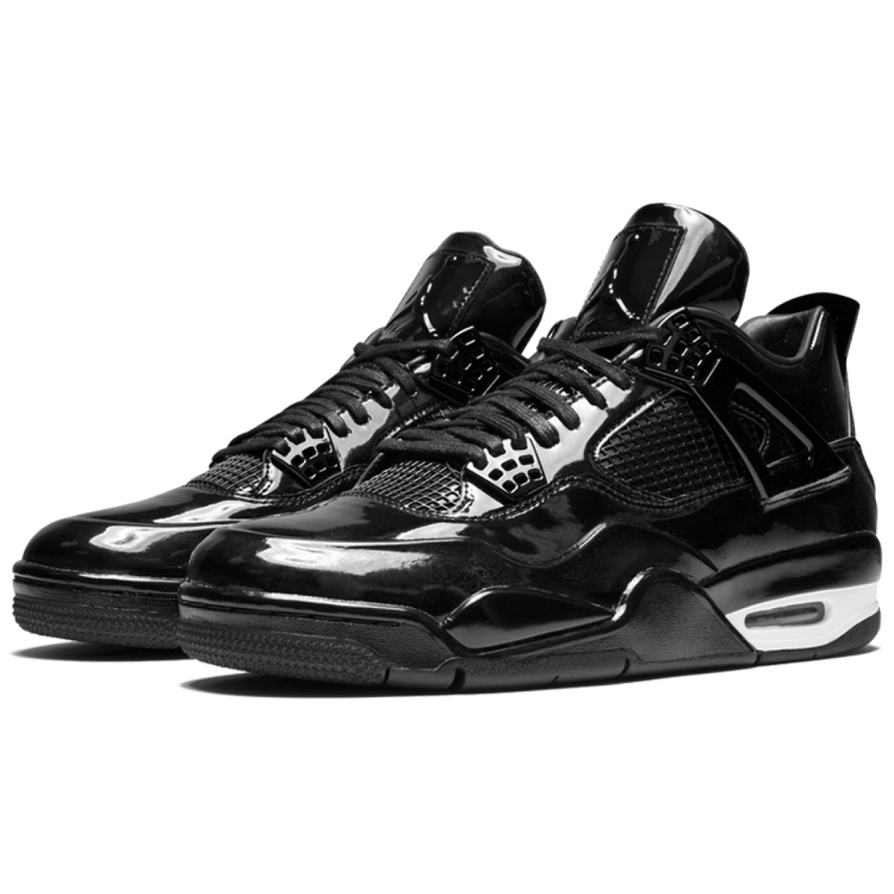 Jordan Air Jordan 4 Retro 11Lab4 Black