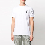 OFF-WHITE SS21 logo T