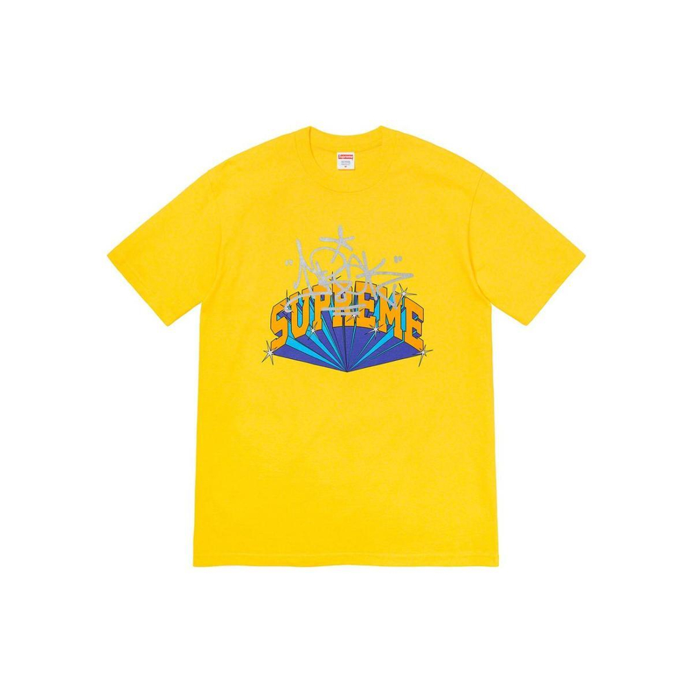 Supreme FW22 Week 5 IRAK Arc Tee Logo T