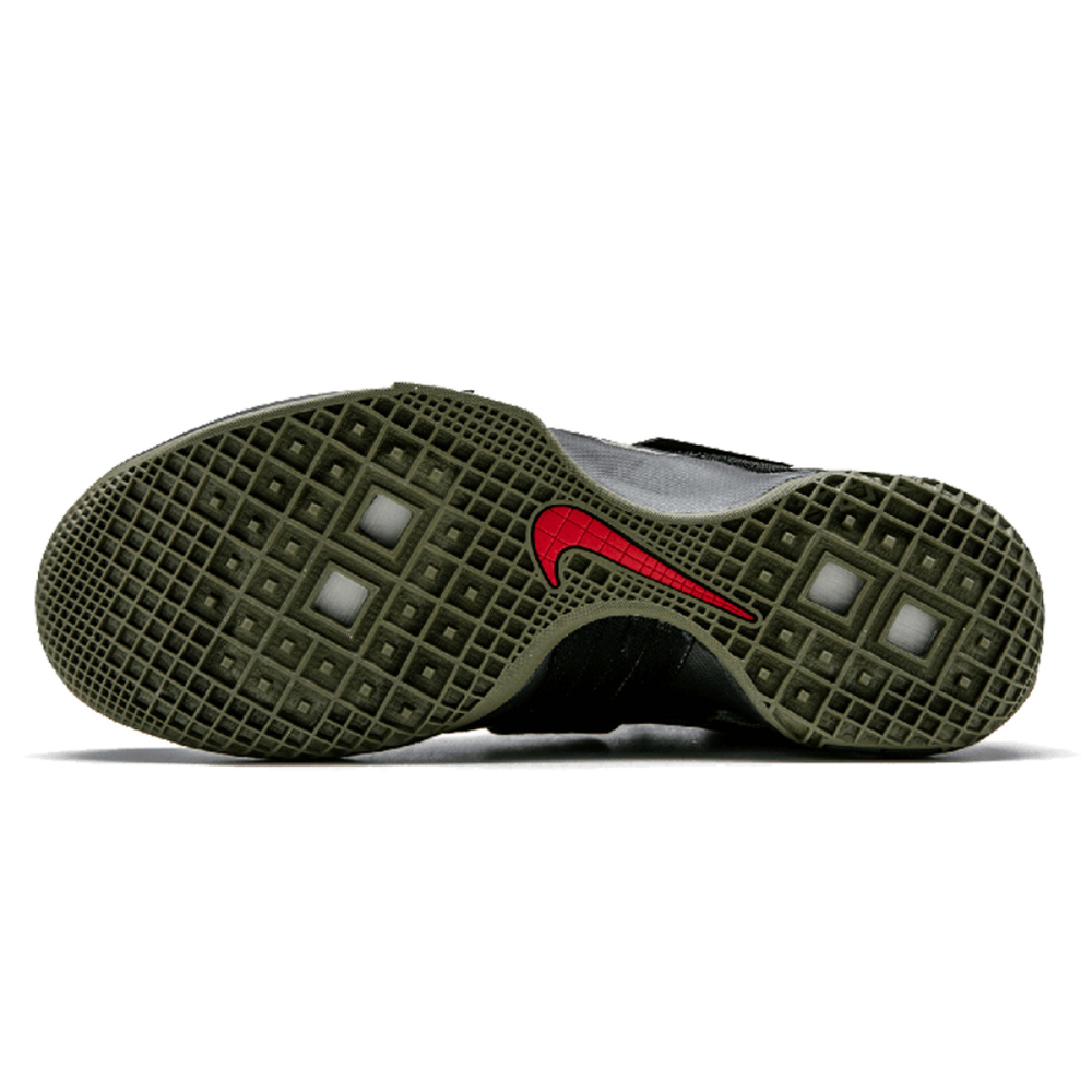 Nike LeBron Zoom Soldier 10 SFG "Camo"