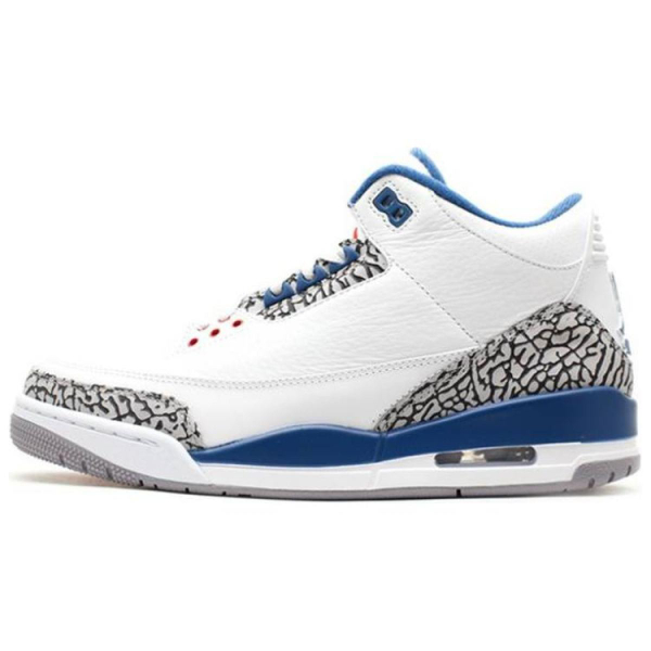 Jordan Air Jordan 3 Retro True Blue 2011