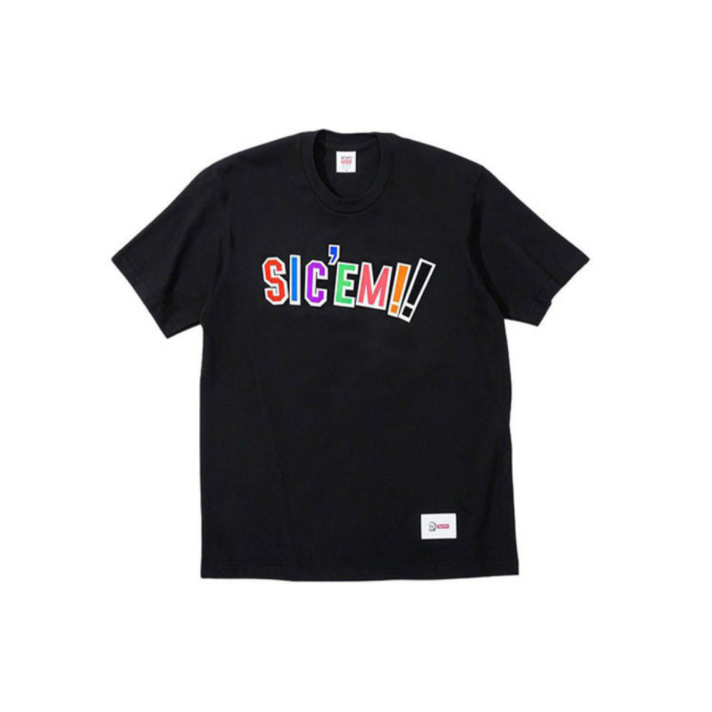 Supreme x wtaps WTAPS logo T