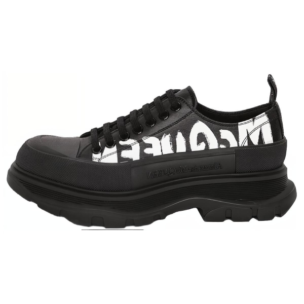 Alexander McQueen Tread Slick LOGO