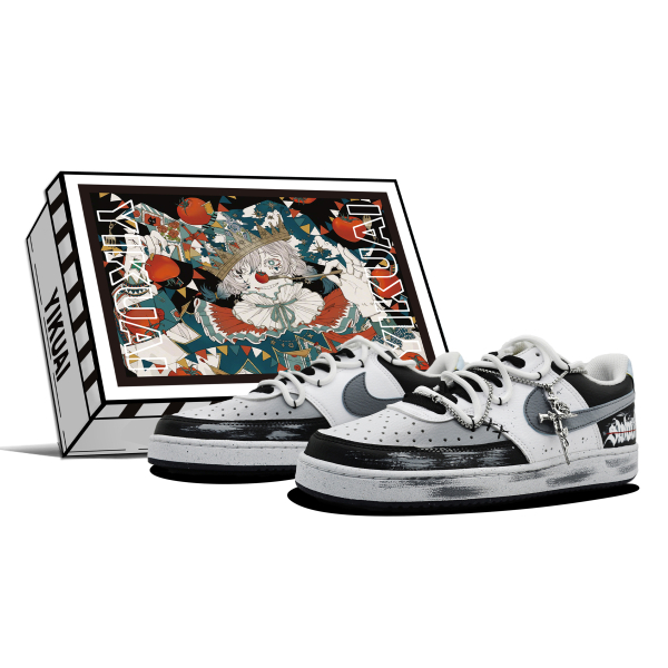 【 】 Nike Court Vision 1