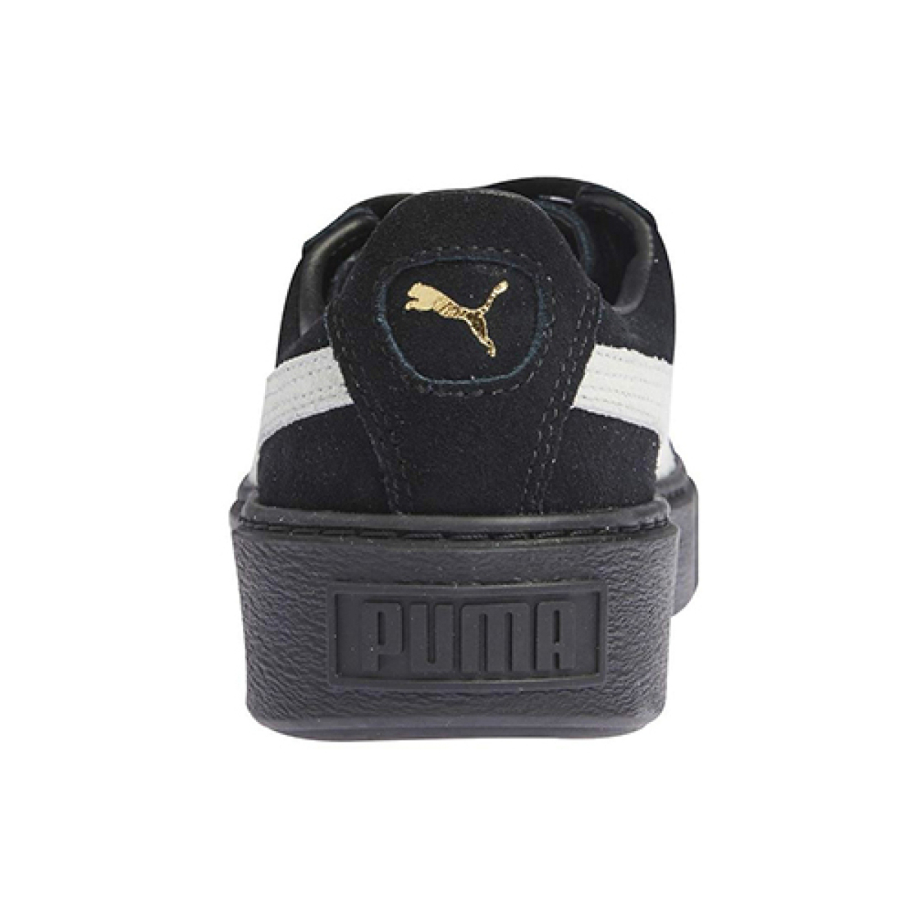 PUMA Suede Platform Core