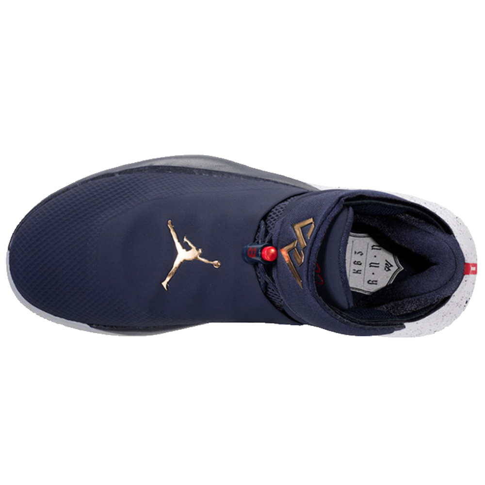 Jordan Why Not Zer0.1 Tribute