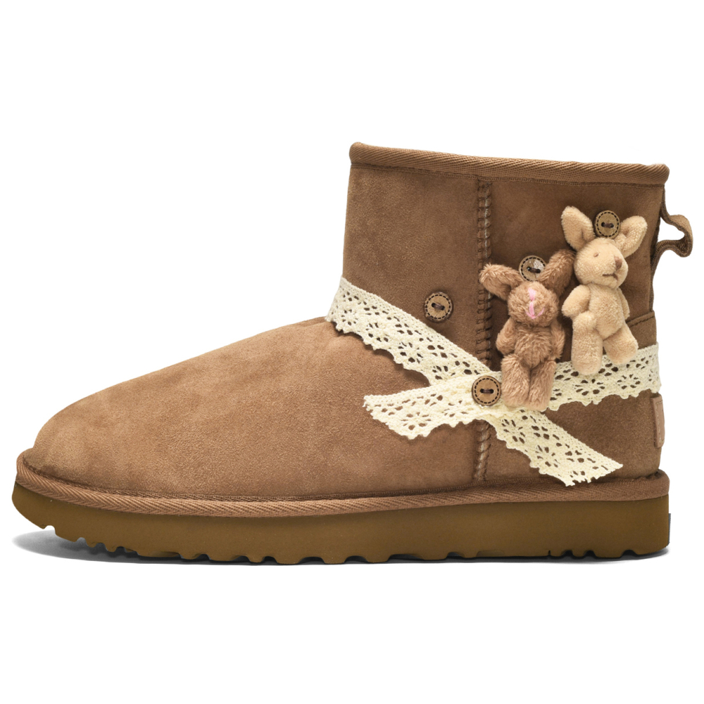 【 】 UGG CLASSIC MINI CUS ID