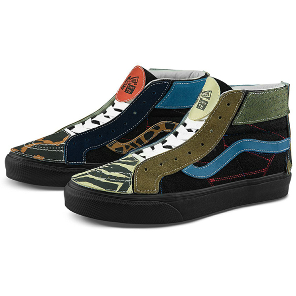 Taka Hayashi x Vans SK8 VLT LX