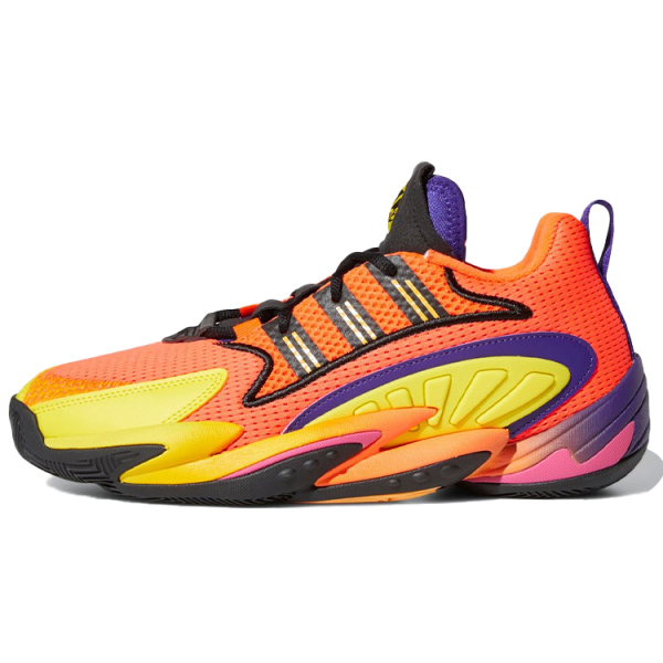 Adidas originals Crazy BYW 2.0 "Orange Yellow Black"