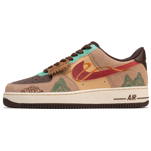 【 】 Nike Air Force 1 CNY