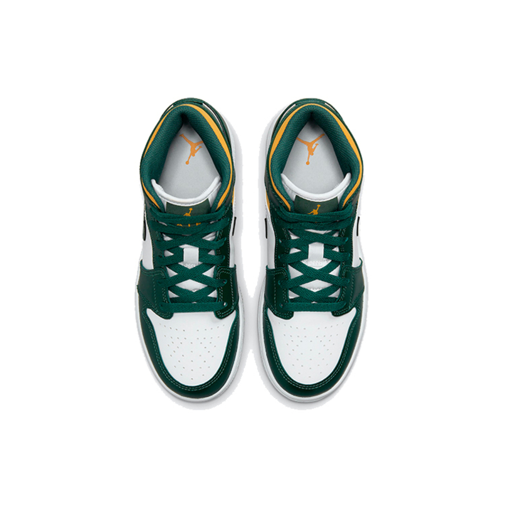 Jordan Air Jordan 1 "Green Yellow"