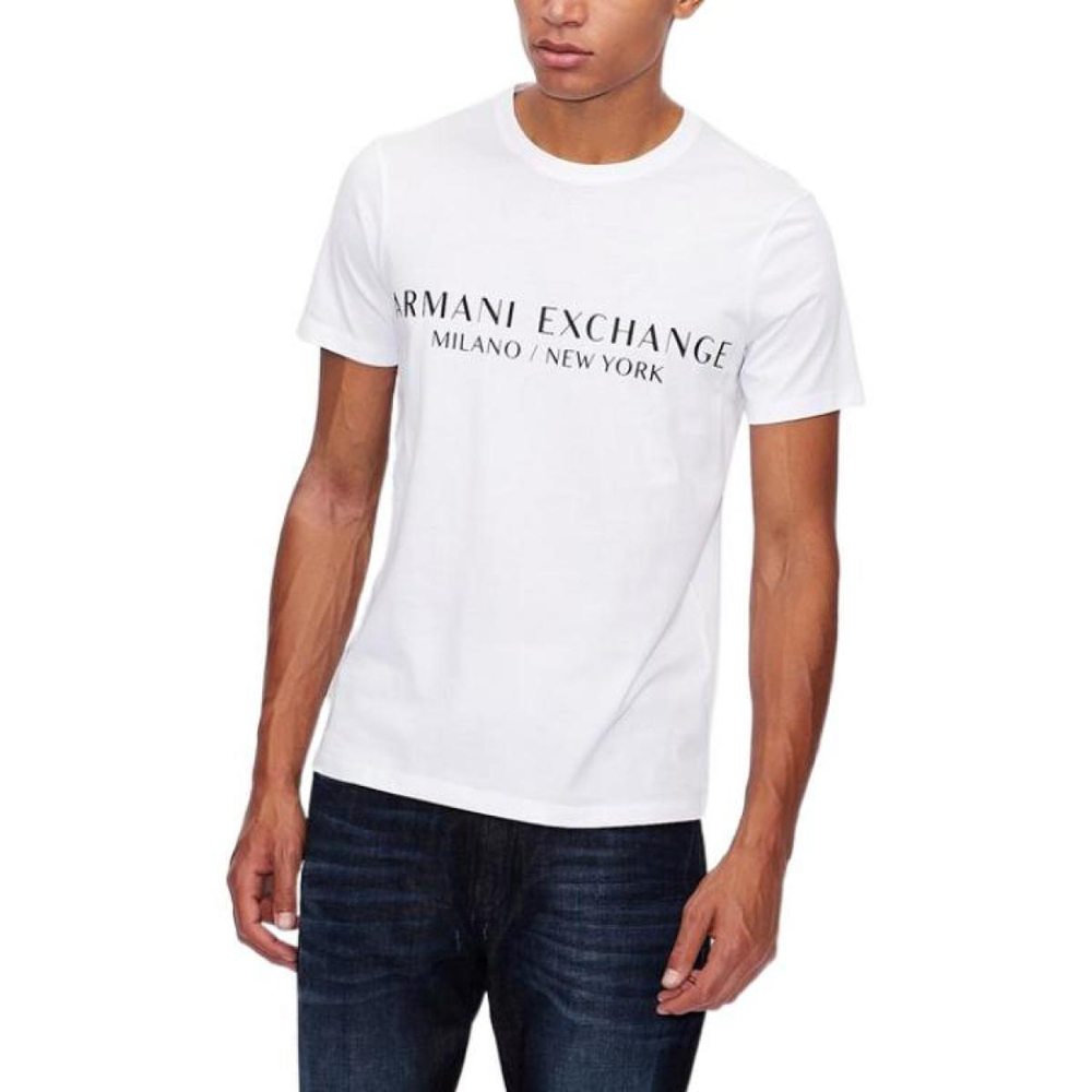 ARMANI EXCHANGEAE FW22 Logo T