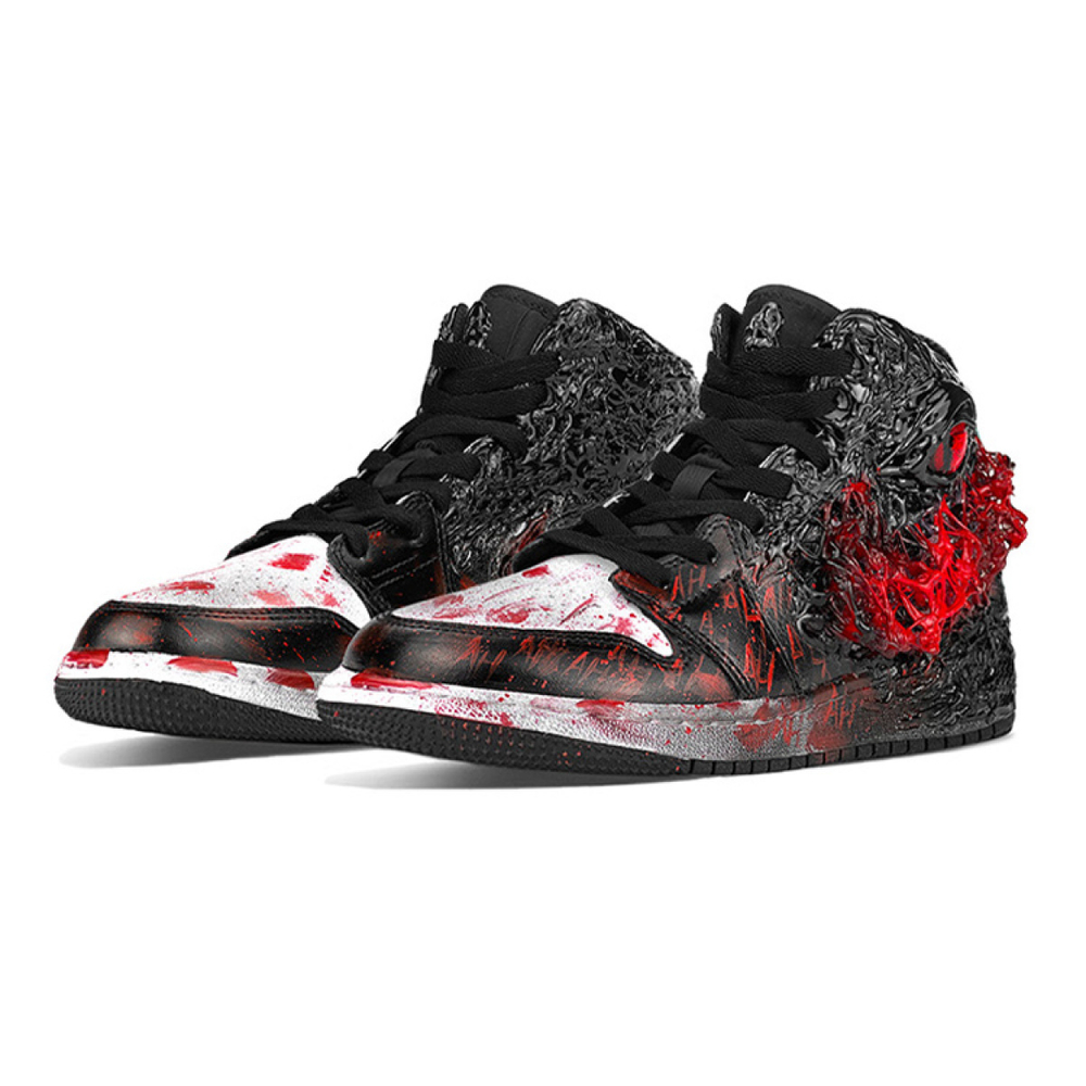 【 】 Jordan Air Jordan 1 Mid "Island Green" Stephen King's It GS