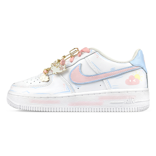 【 】 Nike Air Force 1 Low GS