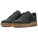 Nike Air Force 1 Black Gum